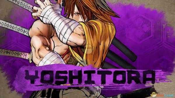 《侍魂 晓》角色宣传片——德川庆寅