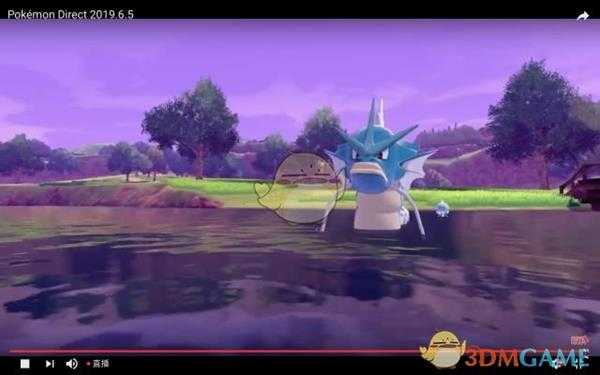 《精灵宝可梦：剑/盾》直面会内容汇总