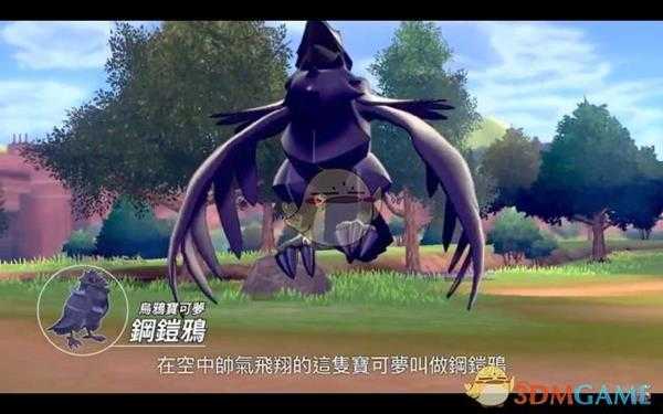 《精灵宝可梦：剑/盾》直面会内容汇总