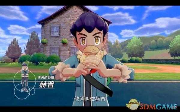 《精灵宝可梦：剑/盾》直面会内容汇总