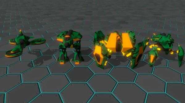 《角斗机甲》优化包DLC内容介绍