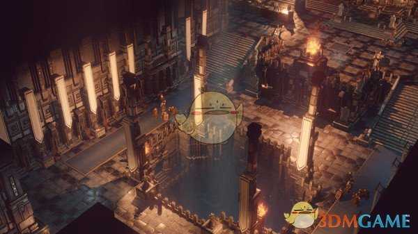 《咒语力量3》荒林隐藏物品获取方法