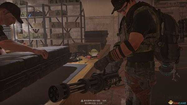 《全境封锁2》枪手专精基本信息介绍