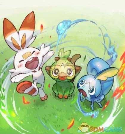 《精灵宝可梦：剑/盾》极巨团体战系统介绍