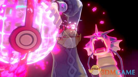 《精灵宝可梦：剑/盾》极巨团体战系统介绍