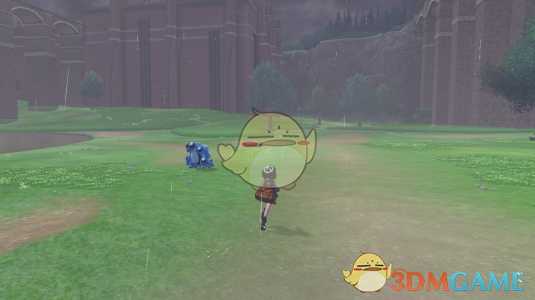 《精灵宝可梦：剑/盾》旷野地带介绍