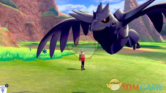 《精灵宝可梦：剑/盾》旷野地带介绍