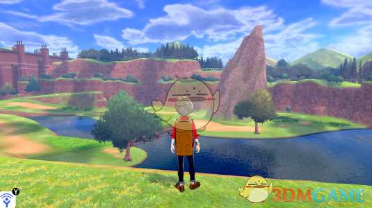 《精灵宝可梦：剑/盾》旷野地带介绍