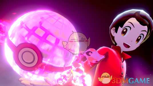 《精灵宝可梦：剑/盾》极巨腕带介绍