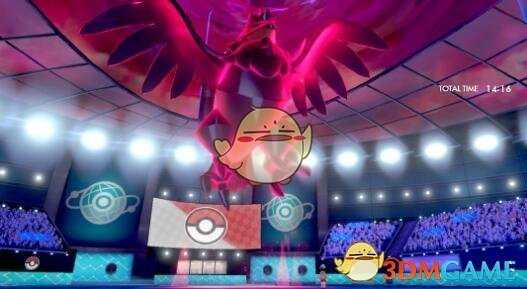 《精灵宝可梦：剑/盾》极巨化系统介绍