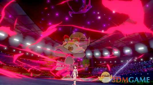 《精灵宝可梦：剑/盾》极巨化系统介绍