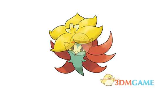 《精灵宝可梦：剑/盾》新宝可梦幼棉棉简介