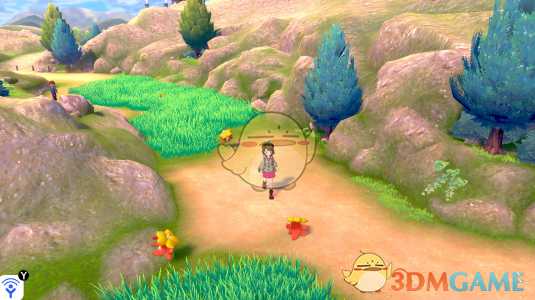 《精灵宝可梦：剑/盾》新宝可梦幼棉棉简介