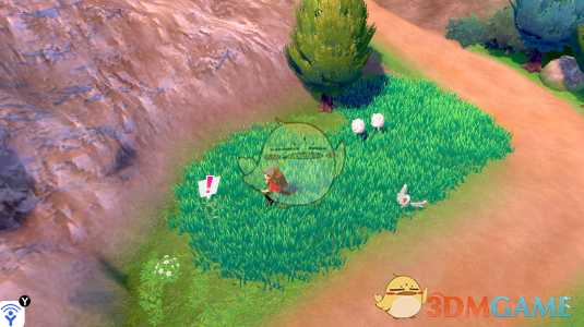 《精灵宝可梦：剑/盾》野生宝可梦遭遇机制介绍