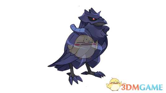 《精灵宝可梦：剑/盾》新宝可梦钢铠鸦简介
