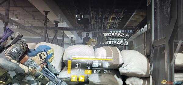 《全境封锁2》pts测试服奇特武器无情爆炸输出测试