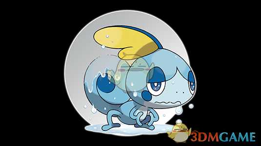 《精灵宝可梦：剑/盾》水系御三家泪眼蜥简介