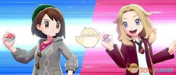 《精灵宝可梦：剑/盾》封面传说宝可梦介绍