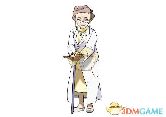 《精灵宝可梦：剑/盾》主要角色介绍