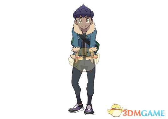 《精灵宝可梦：剑/盾》主要角色介绍