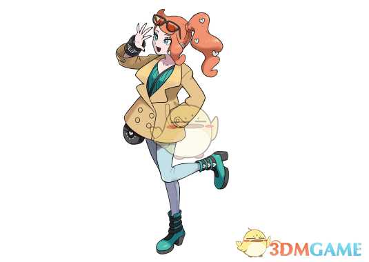 《精灵宝可梦：剑/盾》主要角色介绍