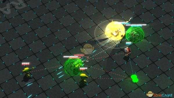 《角斗机甲》游戏玩法介绍