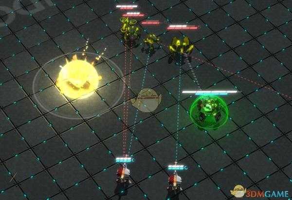 《角斗机甲》散弹手定位及面板介绍