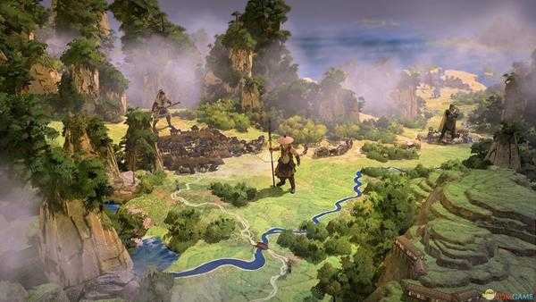 《全面战争：三国》黄龙军可用阵型分享