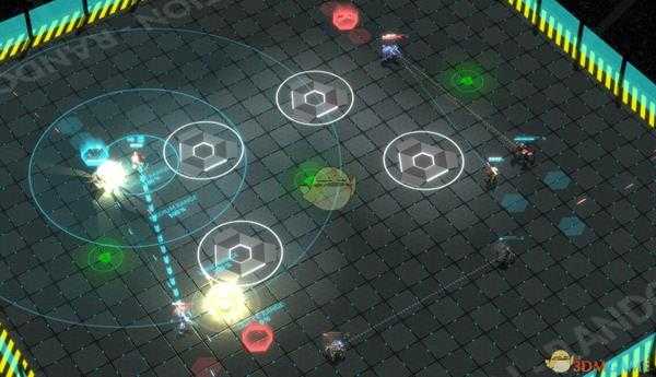 《角斗机甲》新手编程教学 程序集与编程方式讲解