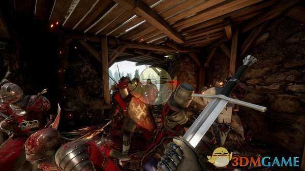 《雷霆一击》 弓箭手打骑兵方法介绍