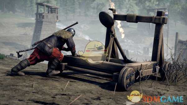 《雷霆一击》长戟属性介绍