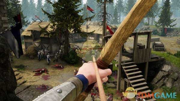 《雷霆一击》弓箭手配装推荐