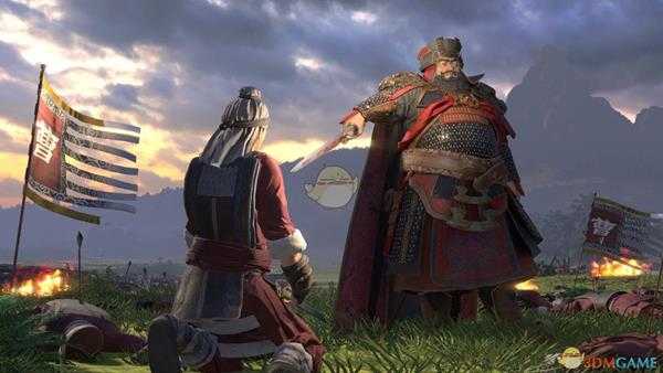 《全面战争：三国》混合射击阵型效果一览