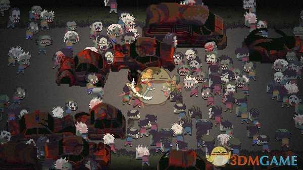 《加拿大死亡之路》沙滩伞武器介绍