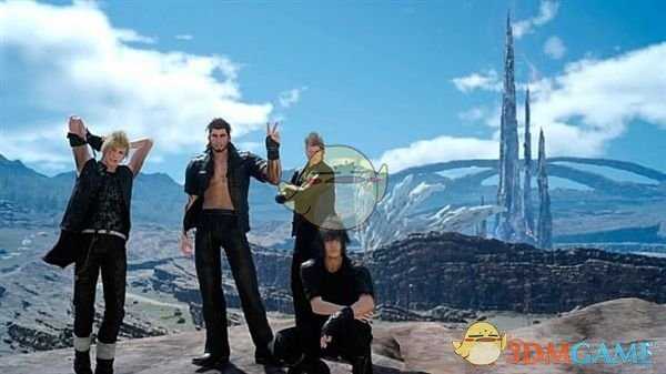 《最终幻想15》全石碑收集指南