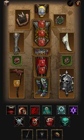 暗黑三死灵宠物流