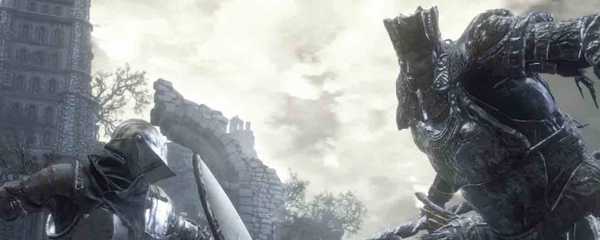 黑暗之魂3安里剧情