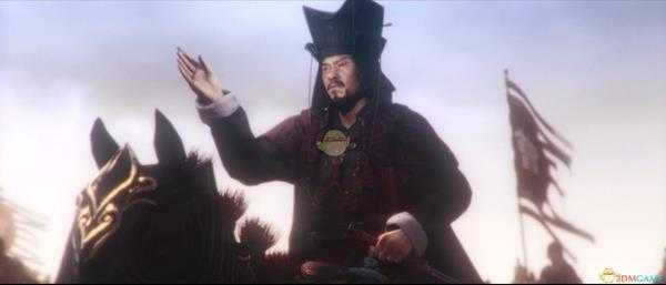 《全面战争：三国》矛墙阵型效果一览