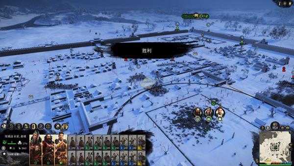 《全面战争：三国》训练有素特质效果一览