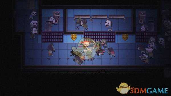 《加拿大死亡之路》连射霰弹枪武器介绍