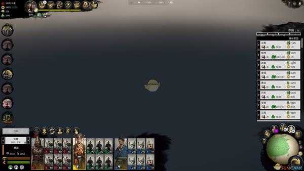 《全面战争：三国》投石机属性一览