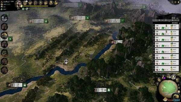 《全面战争：三国》邺国勇士属性一览