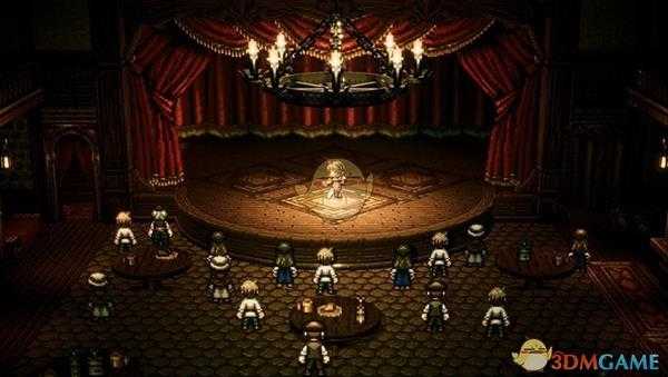 《歧路旅人》全装备属性中文版一览