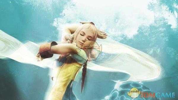 《最终幻想12：黄道时代》潘妮罗属性成长及必杀技介绍