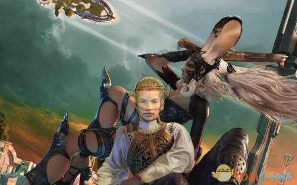 《最终幻想12：黄道时代》芙兰属性成长及必杀技介绍