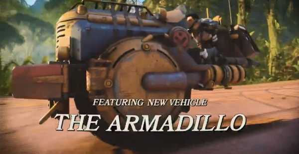 《狂怒2》新DLC“”幽灵崛起”内容分享