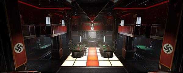 德军总部新血液什么时候发售