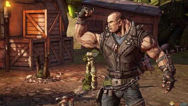 《无主之地2》新DLC剧情一览 剧透请谨慎