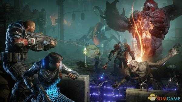 《战争机器5》Xbox Game Pass最终用户作用介绍