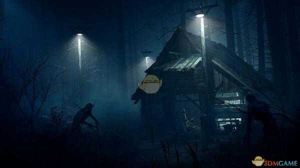 《布莱尔女巫》游戏内容介绍